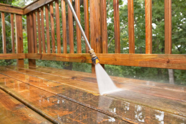 Roof Power Washing Services in Fisher, IL